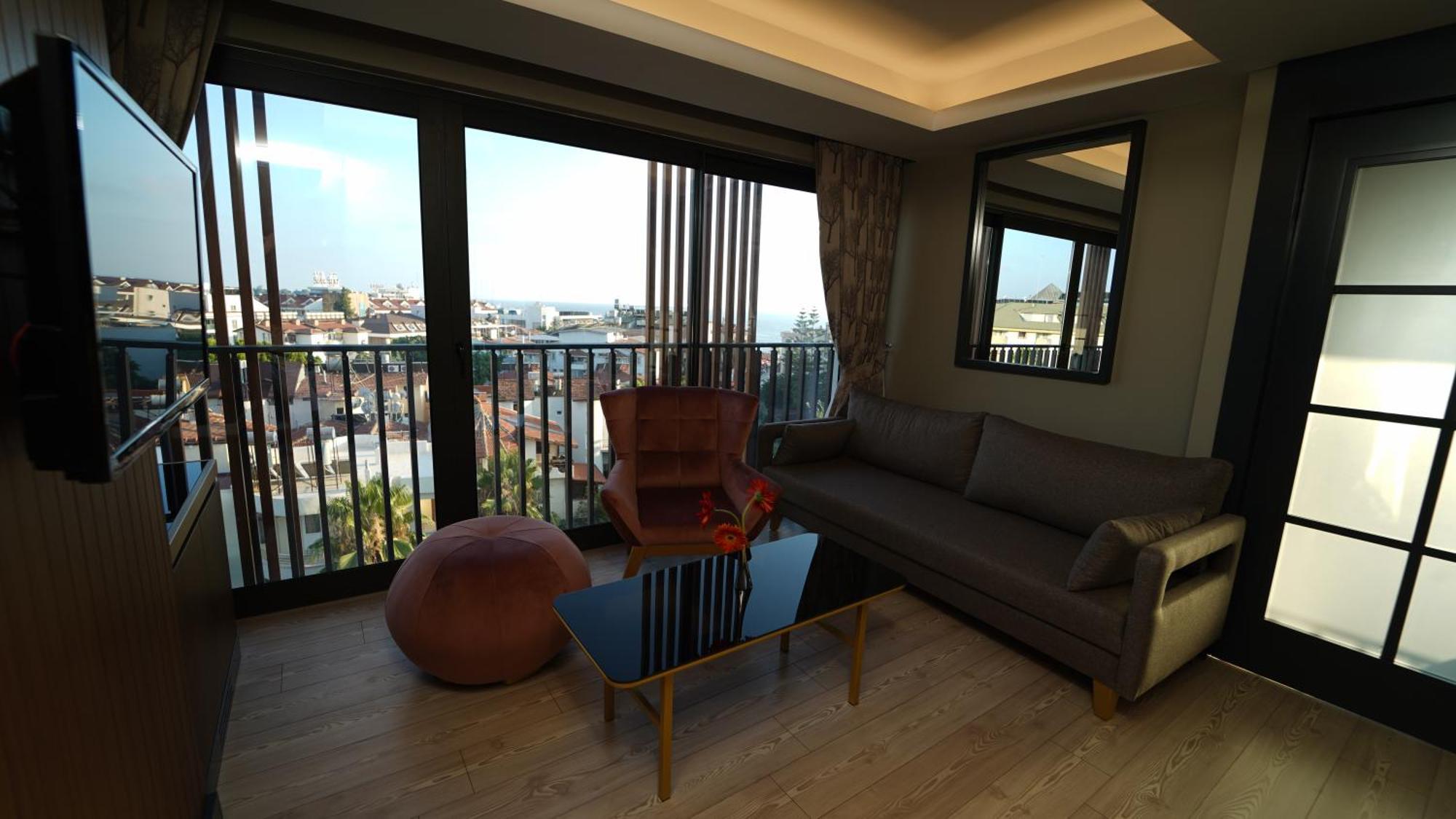 The Raga Side Ultra All Inclusive (Adults Only) Exterior foto